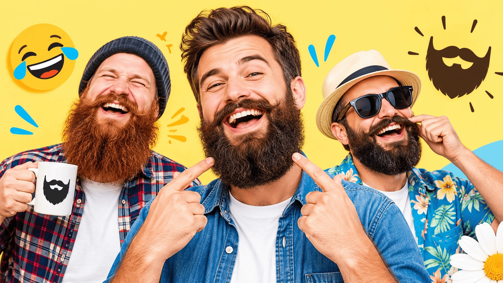 Funny Beard Jokes That’ll Make You Laugh