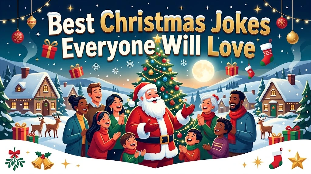Best Christmas Jokes Everyone Will Love
