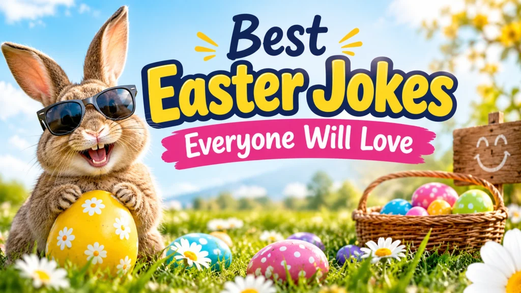 Best Easter Jokes Everyone Will Love