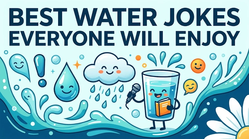 Best Water Jokes Everyone Will Enjoy