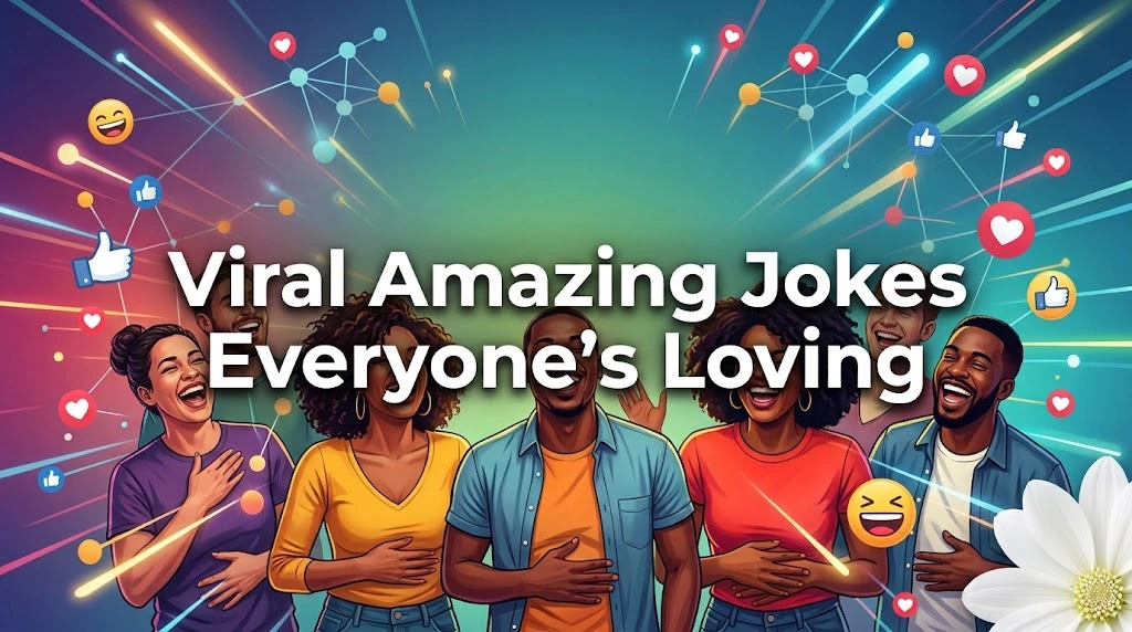Viral Amazing Jokes Everyone's Loving