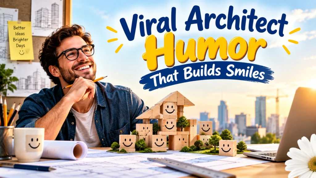 Viral Architect Humor That Builds Smiles